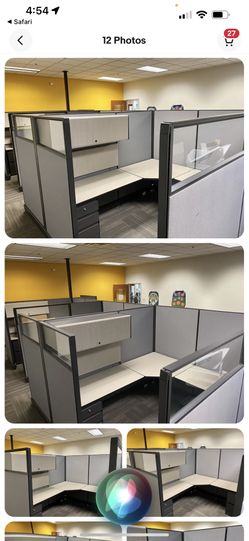 Herman Miller Office Cubicles