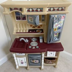Kitchen Playset