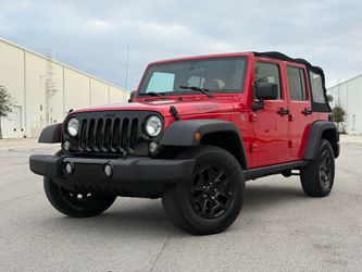 2015 Jeep Wrangler