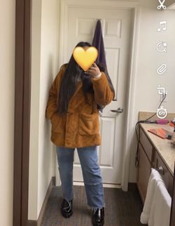 Wild Fable Fluffy Coat