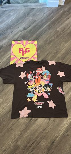 New Civil Regime “Powerpuff Girls” shirt