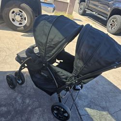 Double Stroller