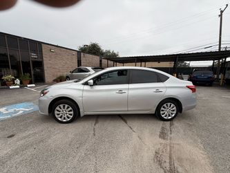2018 Nissan Sentra