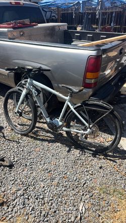 Quick e E bike