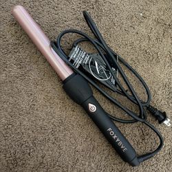 Foxybae Curling Wand 