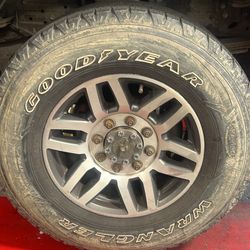 F250 Stock 18s