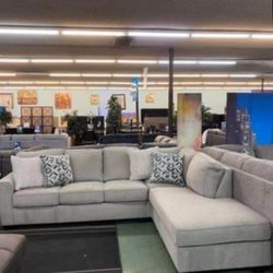Sectional In Stock For Immidiate Delivery 