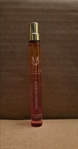 Ellis Brooklyn Queens Caramel 10ml spray perfume