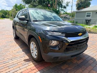 2022 Chevrolet TrailBlazer