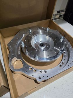 Pmc motorsport transmission adapter kit
