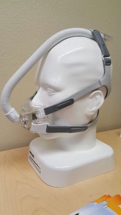 CPAP full face mask