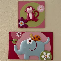 Baby Room Decor 