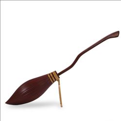 Harry Potter 25th Anniversary Broomstick Popcorn Bucket