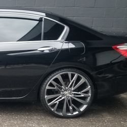 22in Rims, 5x114