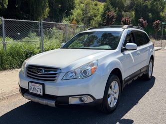 2012 Subaru Outback