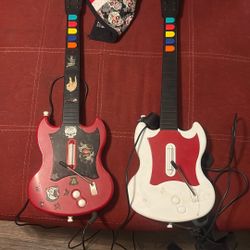 Guitar Hero Ps2 Controllers