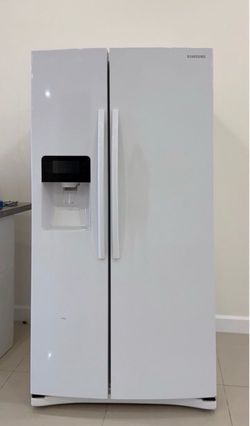 Samsung French Door Refrigerator