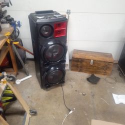 Speaker