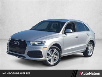 2018 Audi Q3