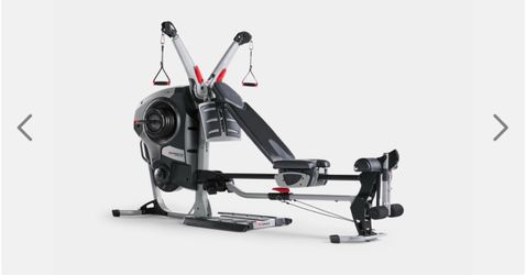 BowFlex Revolution Home Gym