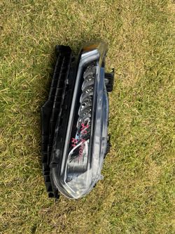 2020 Honda Accord Headlight