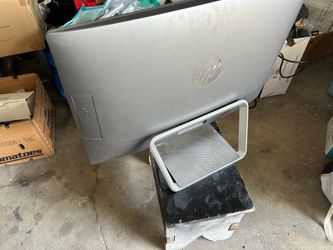 hp pavilion all in one 24-b016 all in one FOR PARTS