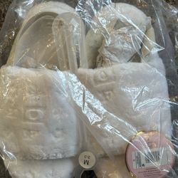Brand New Slippers 