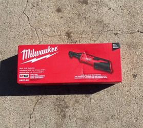 Milwaukee M12 3/8” Ratchet (Tool Only)