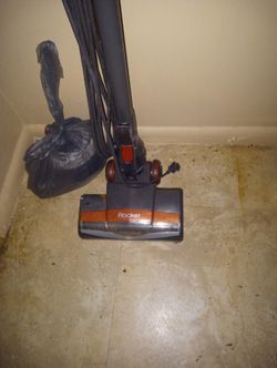 Vacuum , Nothing Wrong With It 