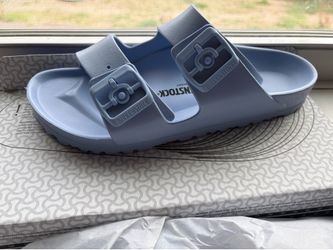 Birkenstock Dusty Blue (38)