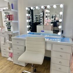 Makeup Vanity