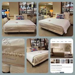 Saatva Contour5 King Mattress $549.99