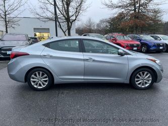 2015 Hyundai Elantra