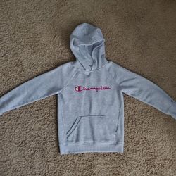 Champion Hoodie For Girls (M)
