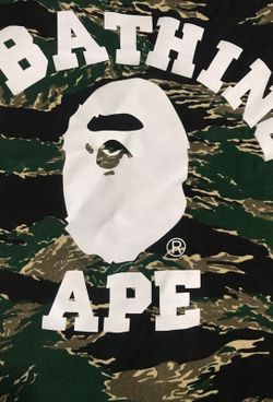 Bape TIGER edition shirt $80!!!!!!