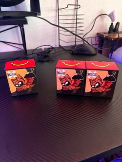 McDonald’s Badtz-Maru Rodan (TRADING)