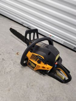 Ppulan PRO Chainsaw 16in
