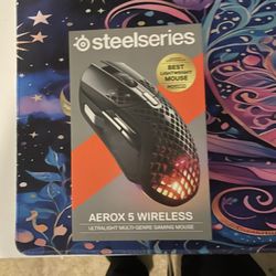 Steelseries Aerox 5 Wireless  Mouse 