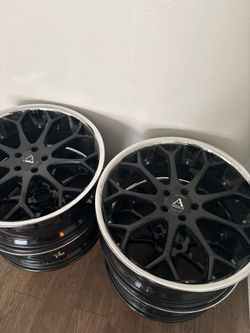 22” rims