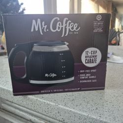Mr. Coffee Pot Replacement