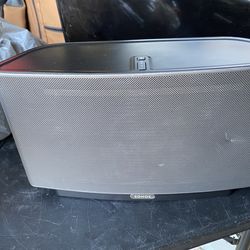 Speaker Sonos speaker Wi-Fi speaker home speaker Sonos play 5 MAKE AN OFFER!