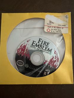 Fire Emblem Path of Radiance