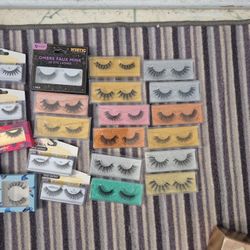Eye Lashes