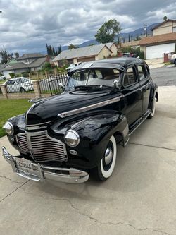 1941 Chevy Special Deluxe