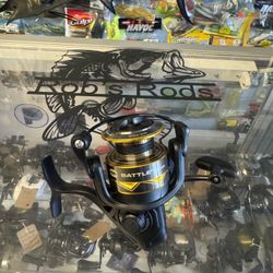 New Penn Battle 3000 Salt And Fresh Water Fishing Reel 