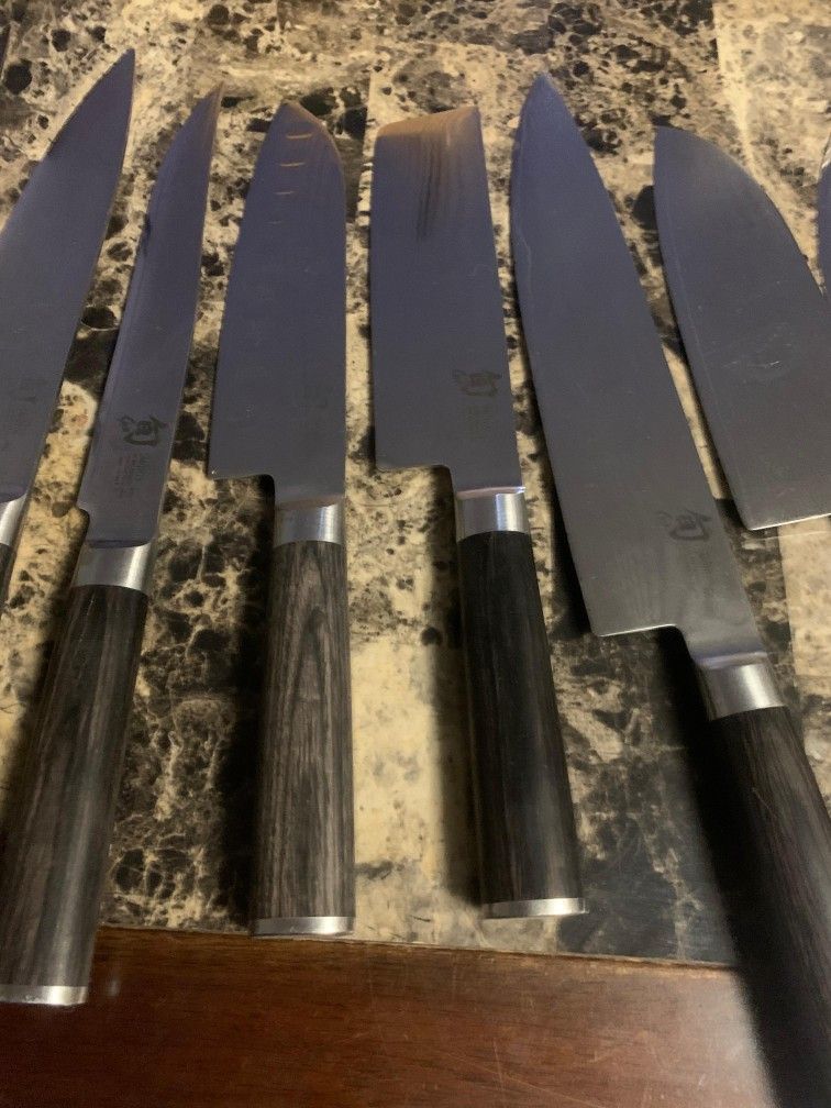 Cuchillos $450..OBO👍🤑