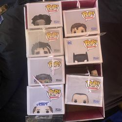 Funko Pops