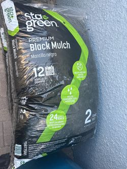 Black Mulch