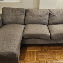 Very Comfortable Sofa.2 Years Old