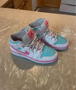 Air Jordan’s